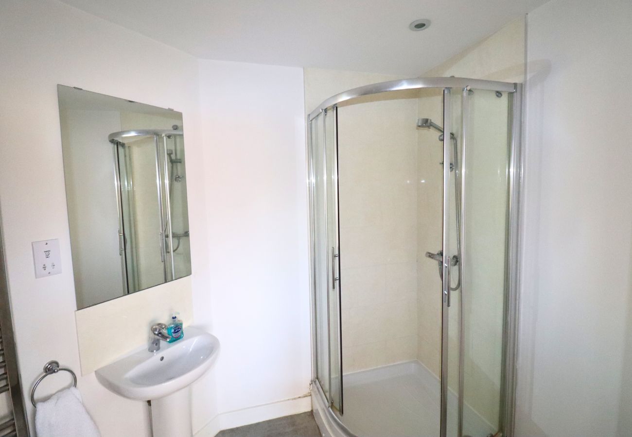 Apartment in Wokingham - Wokingham - Contemporary, Spacious - Three Bedroom (Two Bathroom) Apartment
