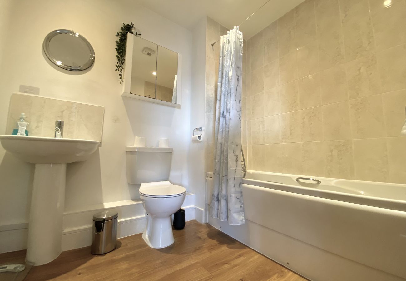 Apartment in Maidenhead - Maidenhead - Stunning, Spacious - Three Bedrooms (Two Bath) Apartment 