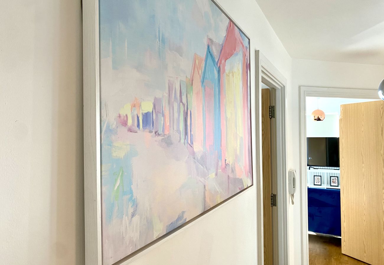 Apartment in Maidenhead - Maidenhead - Stunning, Spacious - Three Bedrooms (Two Bath) Apartment 