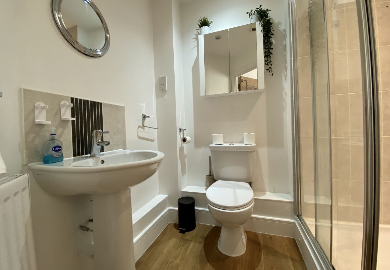 Apartment in Maidenhead - Maidenhead - Stunning, Spacious - Three Bedrooms (Two Bath) Apartment 