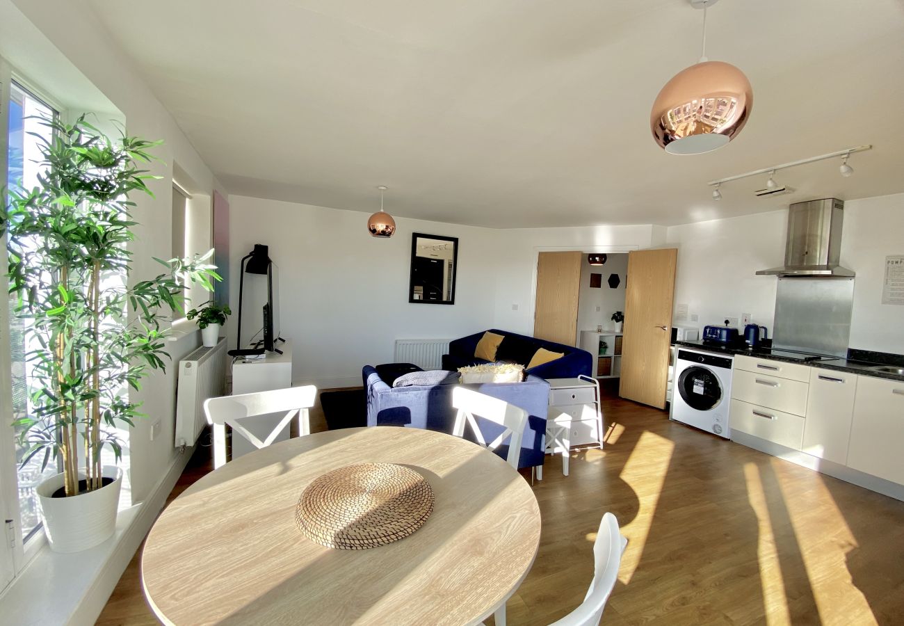 Apartment in Maidenhead - Maidenhead - Stunning, Spacious - Three Bedrooms (Two Bath) Apartment 