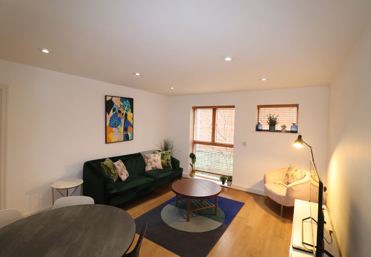 Apartment in Maidenhead - Maidenhead - Stylish & Modern Two Bedroom Apartment 