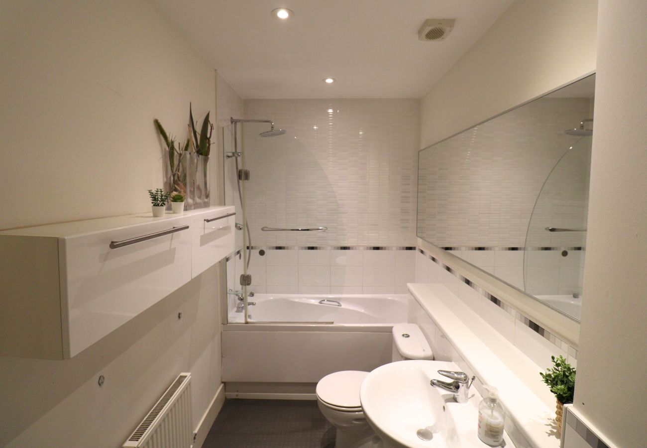 Apartment in Chertsey - Chertsey, Spectacular Two Bedroom Rooftop Apartment 