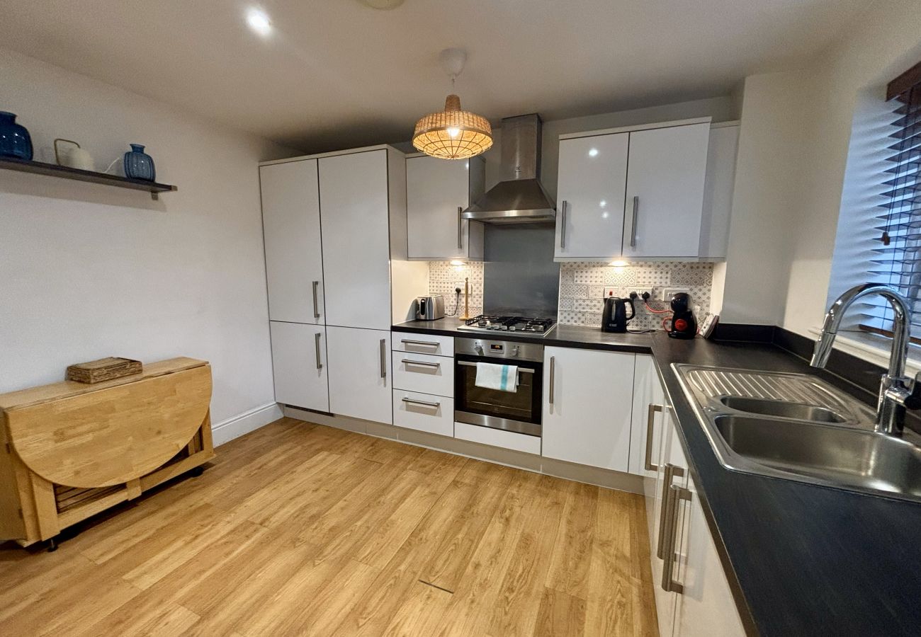Apartment in Bracknell - Bracknell Stylish 2 Bedroom Top Floor Apartment 