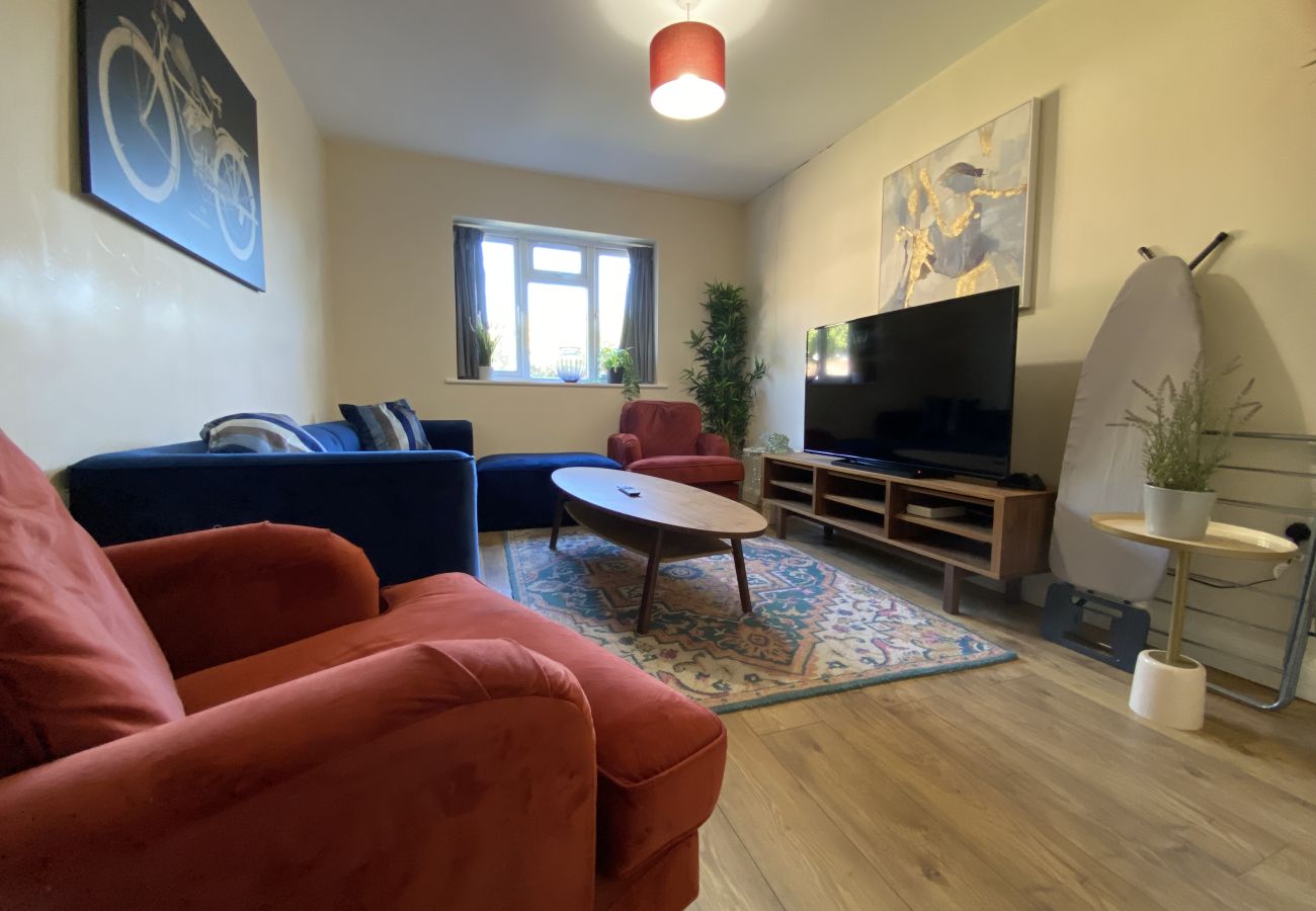 House in Burnham - Burnham / Slough Spacious Six Bedroom House 