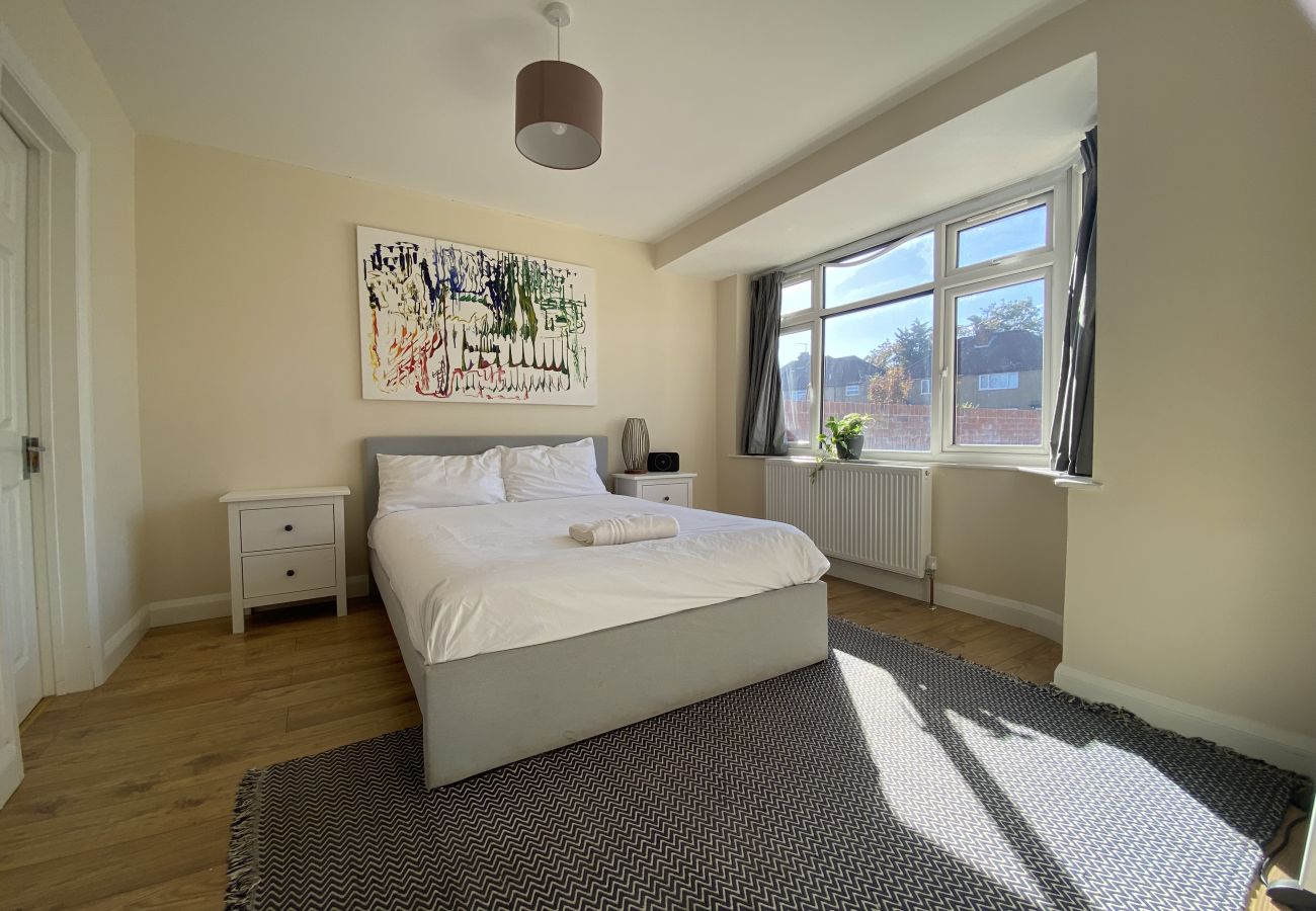 House in Burnham - Burnham / Slough Spacious Six Bedroom House 