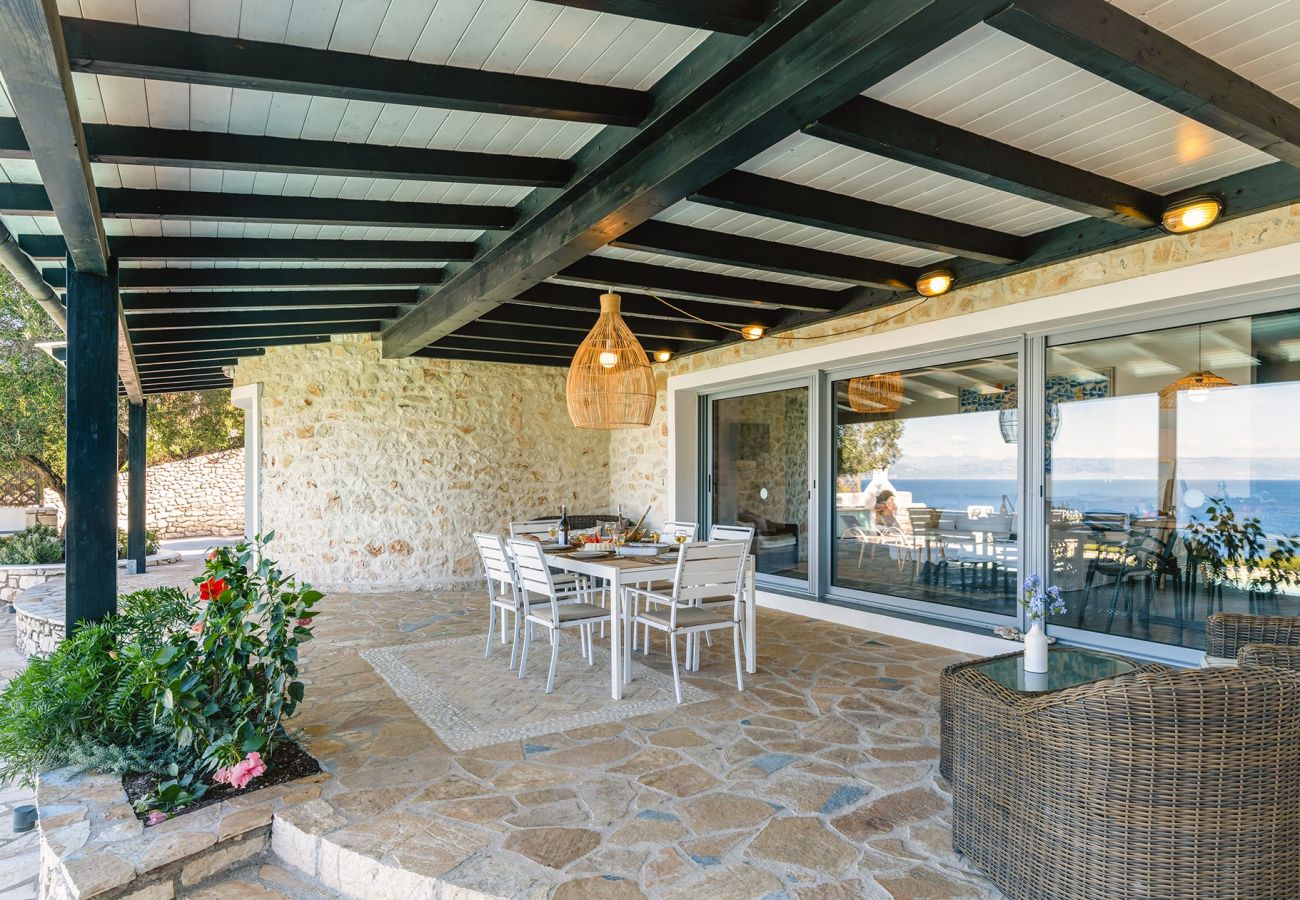 Villa in Vicovaro - Italy Gorgeous One Bedroom Villa 