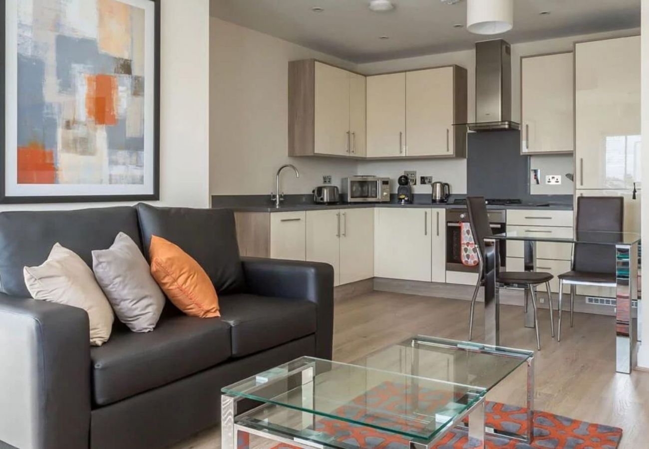 Apartment in Maidenhead - Maidenhead Beautiful Two Bedroom Apartment 