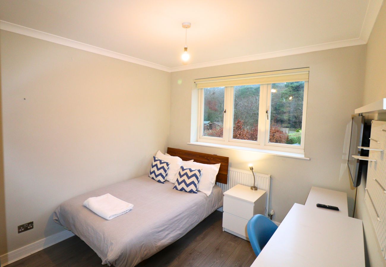 House in Ascot - Ascot Beautiful Four Bedroom House 