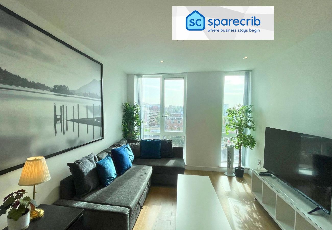 Apartment in Bracknell - Bracknell RWH Spectacular Two Bedroom Apartment