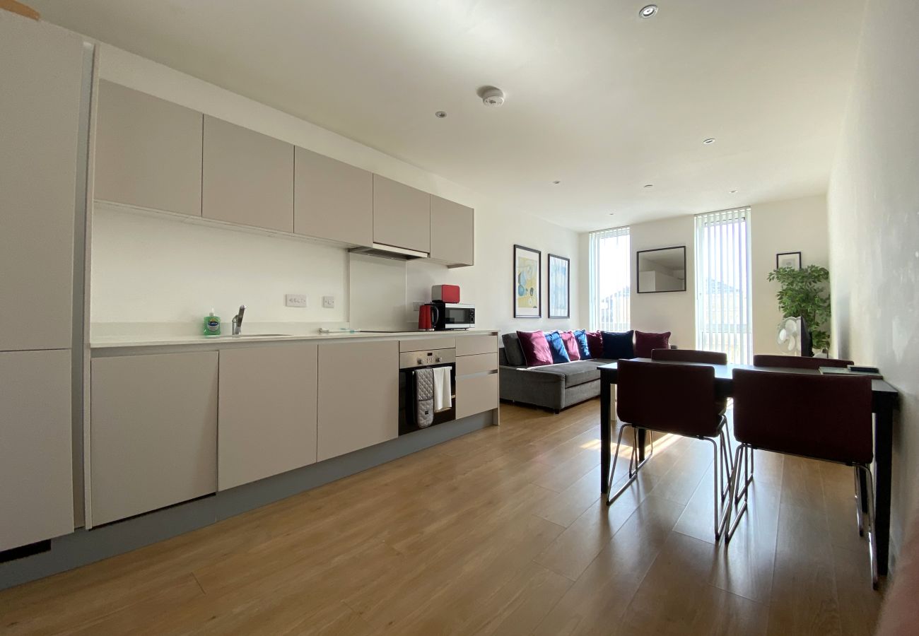 Apartment in Bracknell - Bracknell RWH Spectacular Two Bedroom Apartment