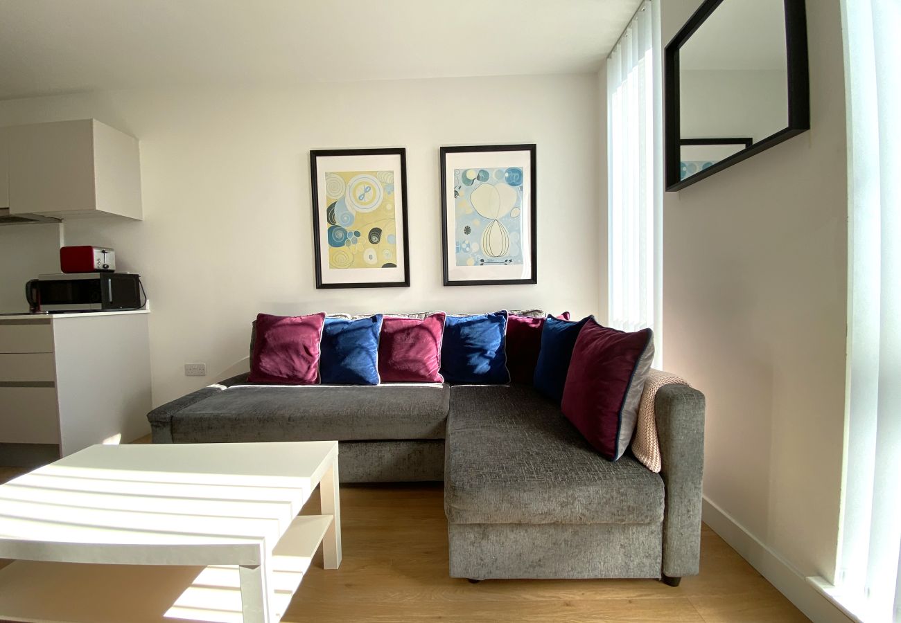 Apartment in Bracknell - Bracknell RWH Spectacular Two Bedroom Apartment