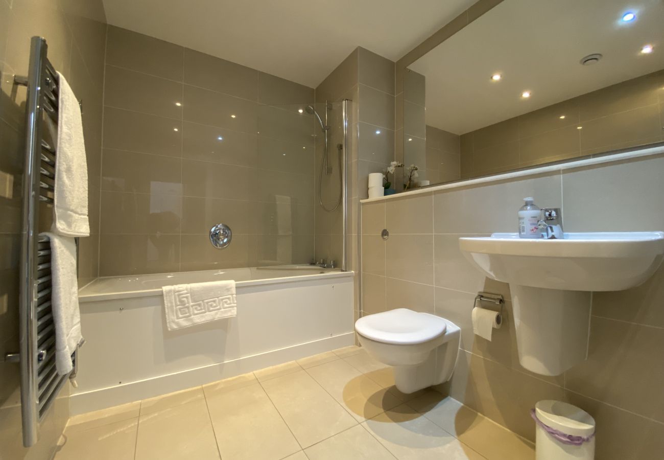 Apartment in Bracknell - Bracknell RWH Spectacular Two Bedroom Apartment