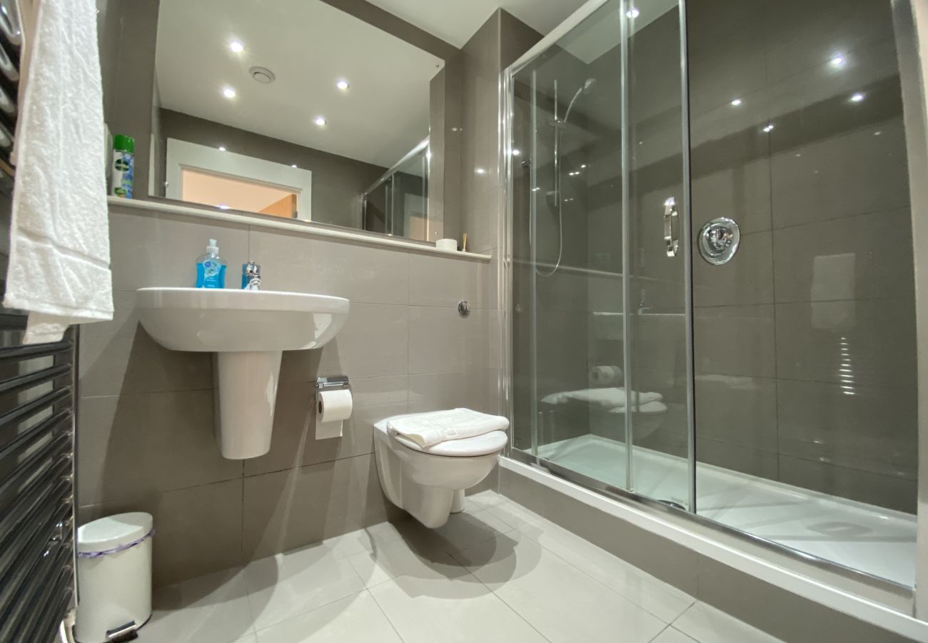 Apartment in Bracknell - Bracknell RWH Spectacular Two Bedroom Apartment