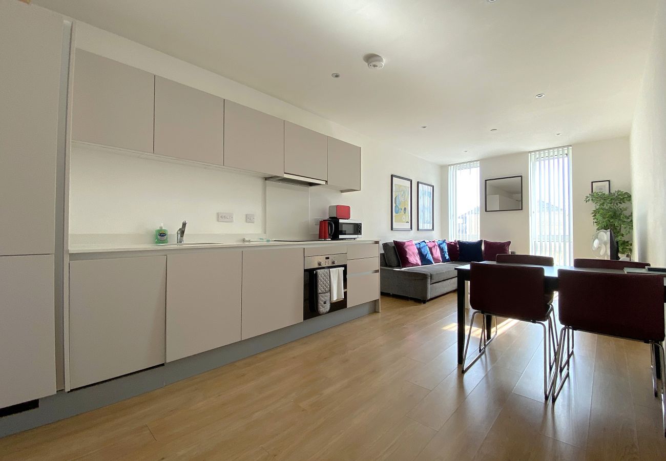 Apartment in Bracknell - Bracknell RWH Spectacular Two Bedroom Apartment Apartment in Bracknell - Bracknell RWH Spectacular Two Bedroom Apartment