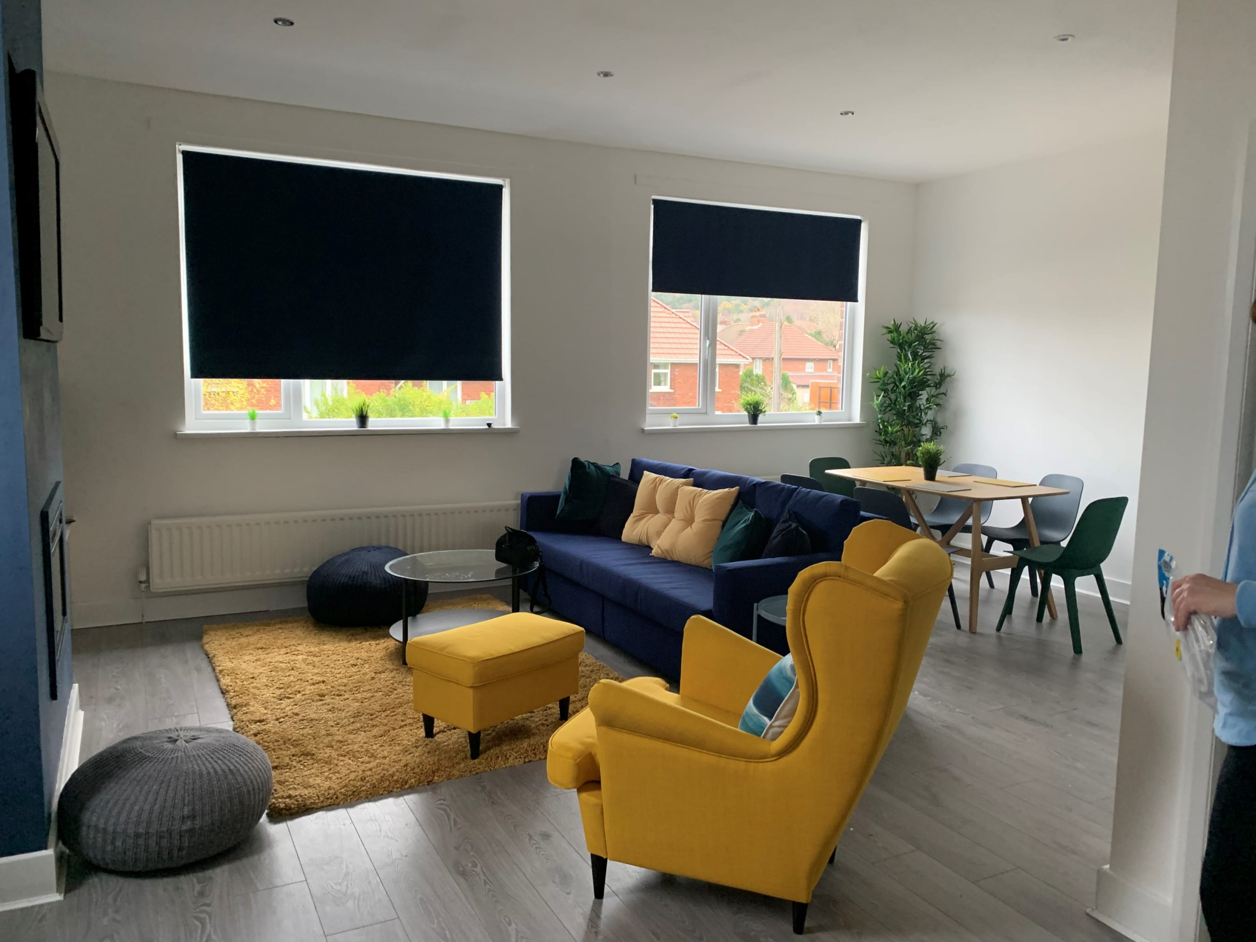 Consett Beautiful Two Bedroom Apartment Apartments in Consett