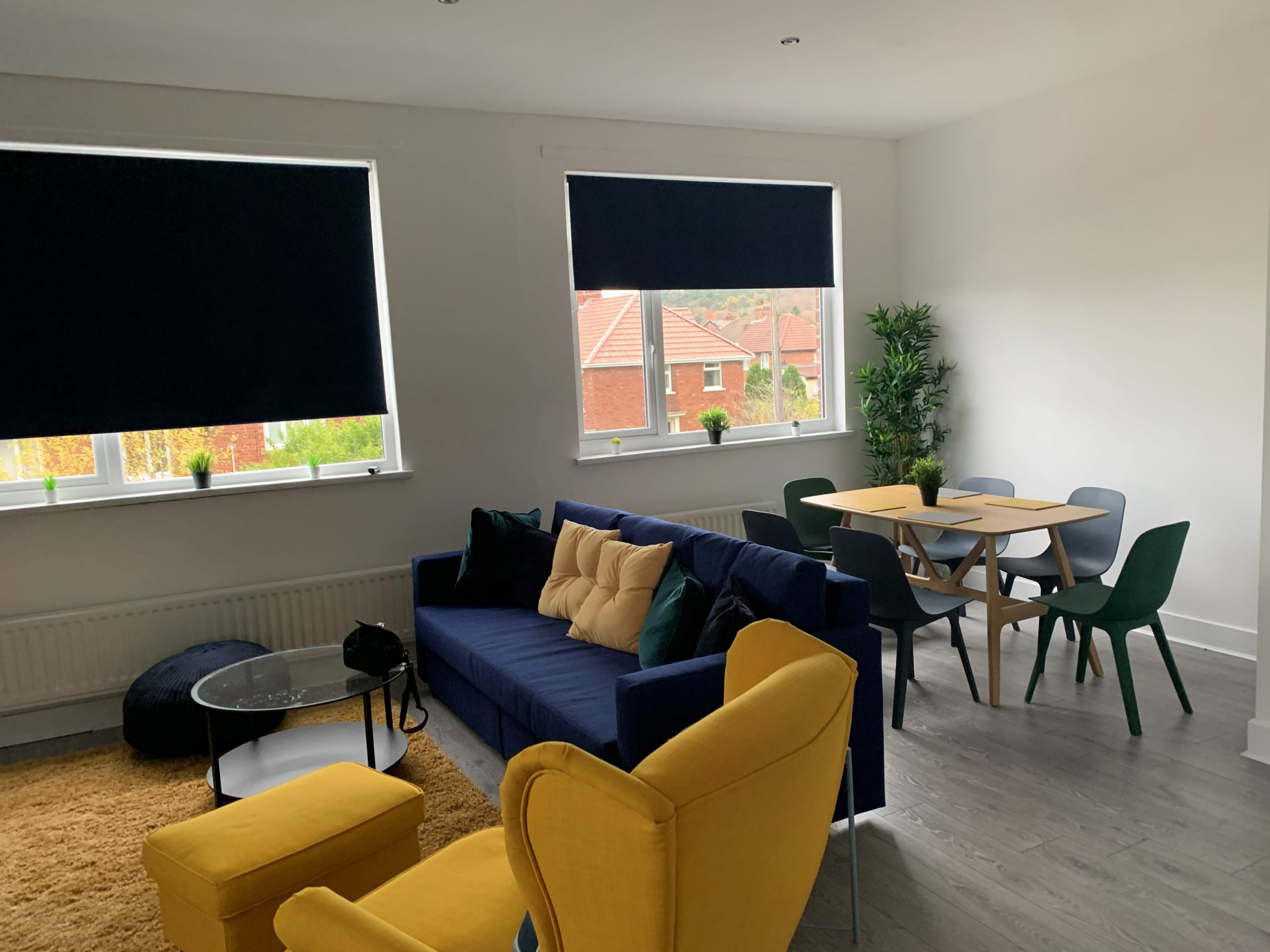 Consett Beautiful Two Bedroom Apartment Apartments in Consett