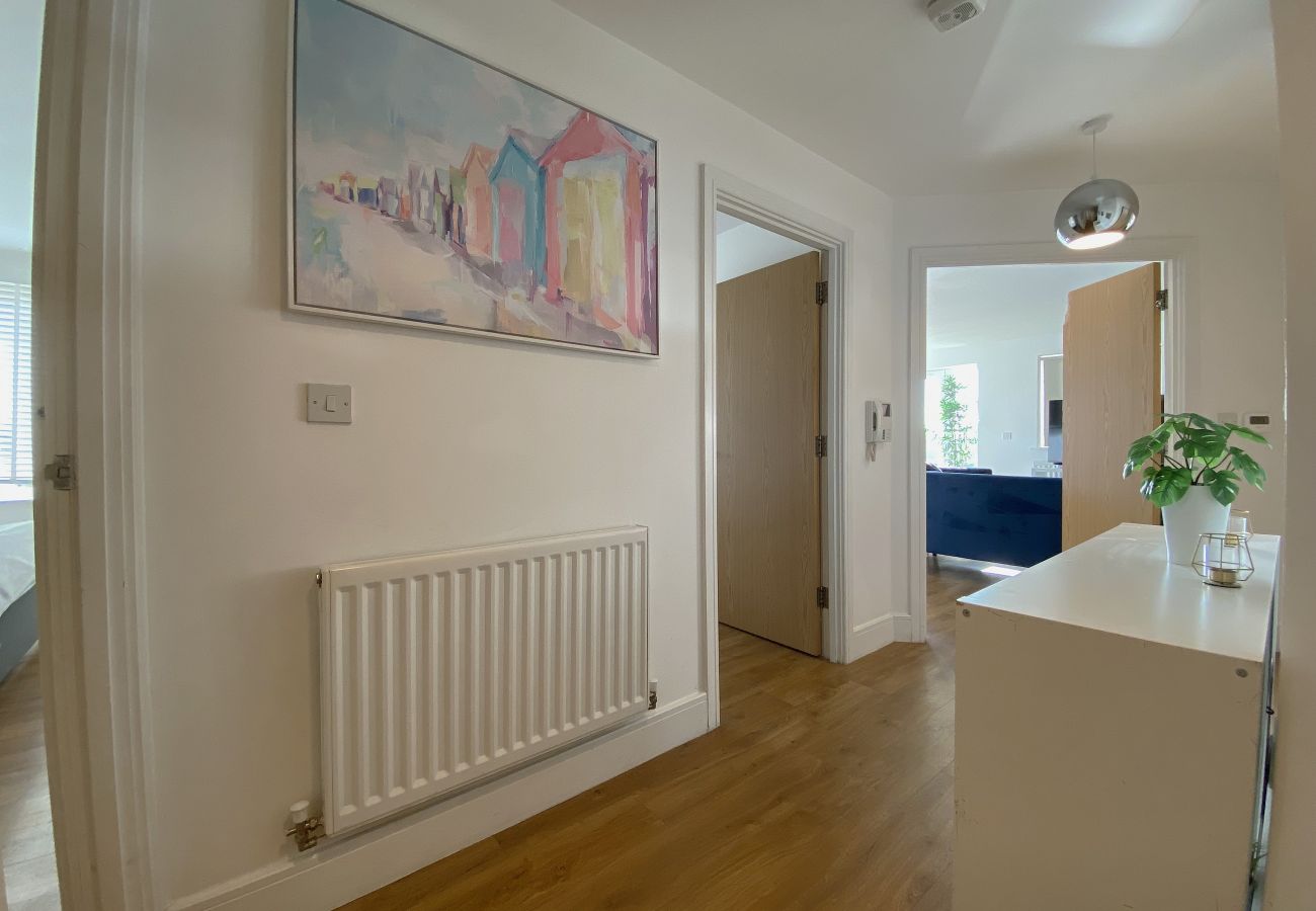 Apartment in Maidenhead - Maidenhead Gorgeous Three Bedroom Apartment