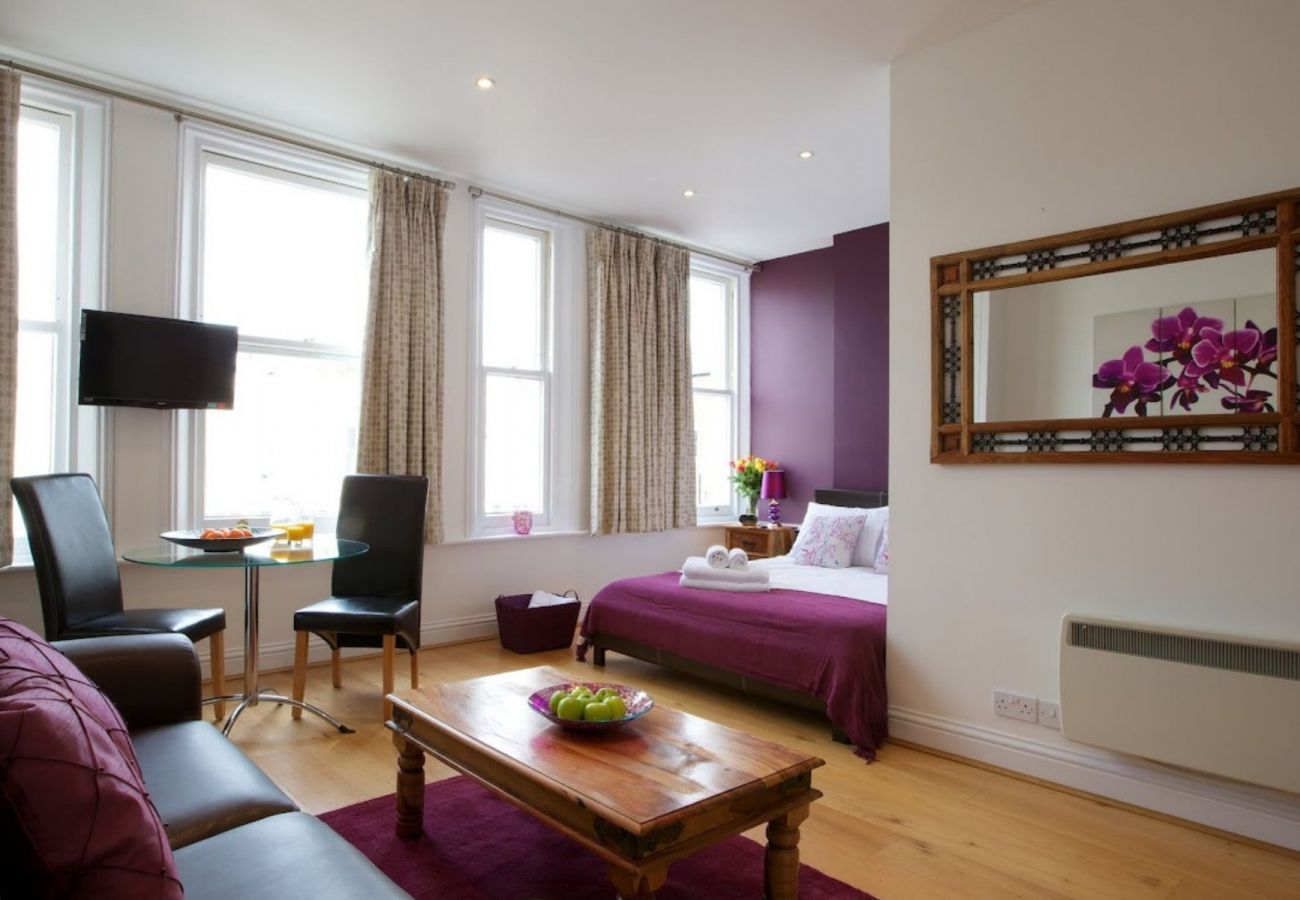 Apartment in London - Earl's Court Gorgeous One Bedroom Apartment 