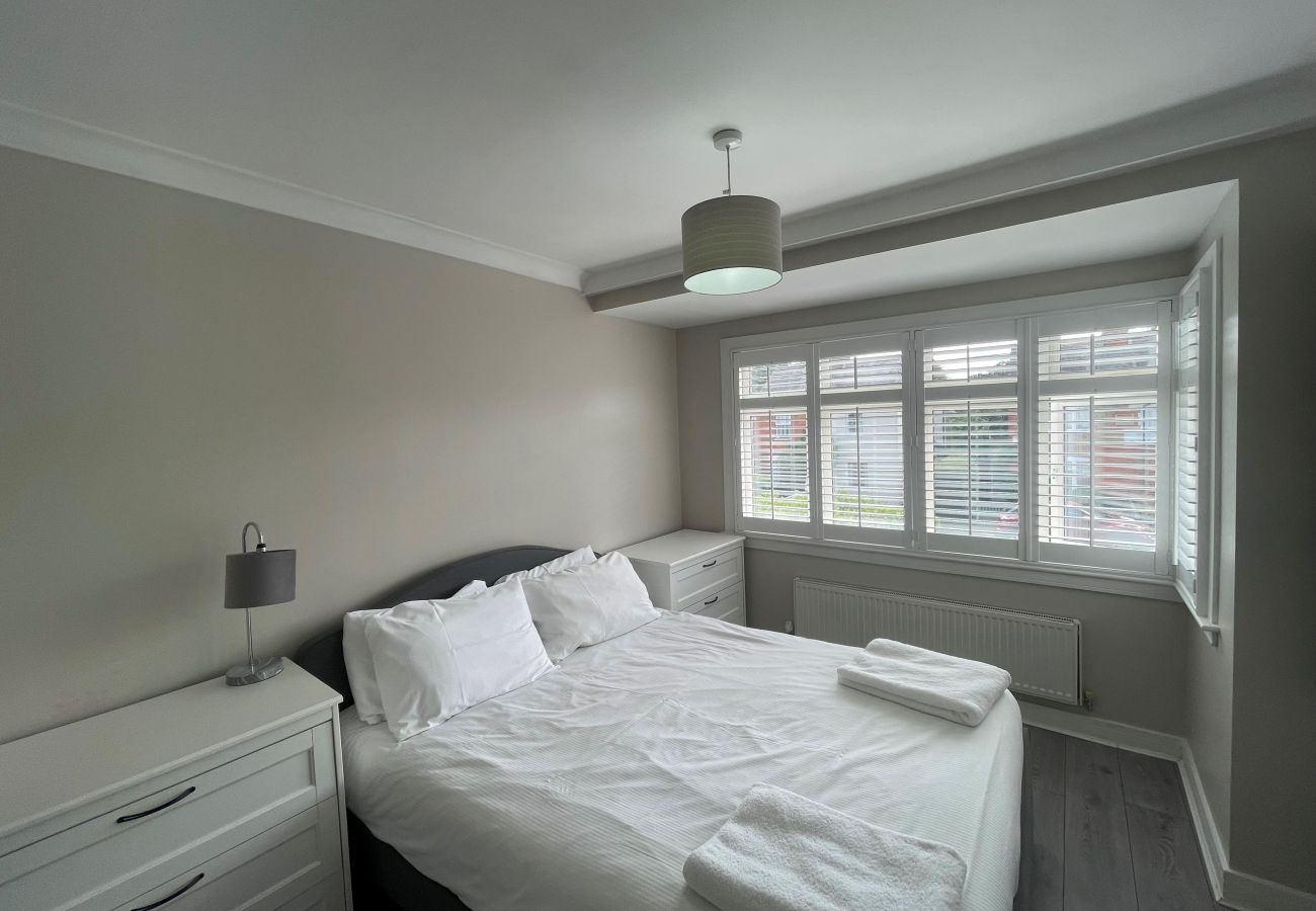 Aparthotel in Acaster Malbis - Hotel Bedroom One Bed