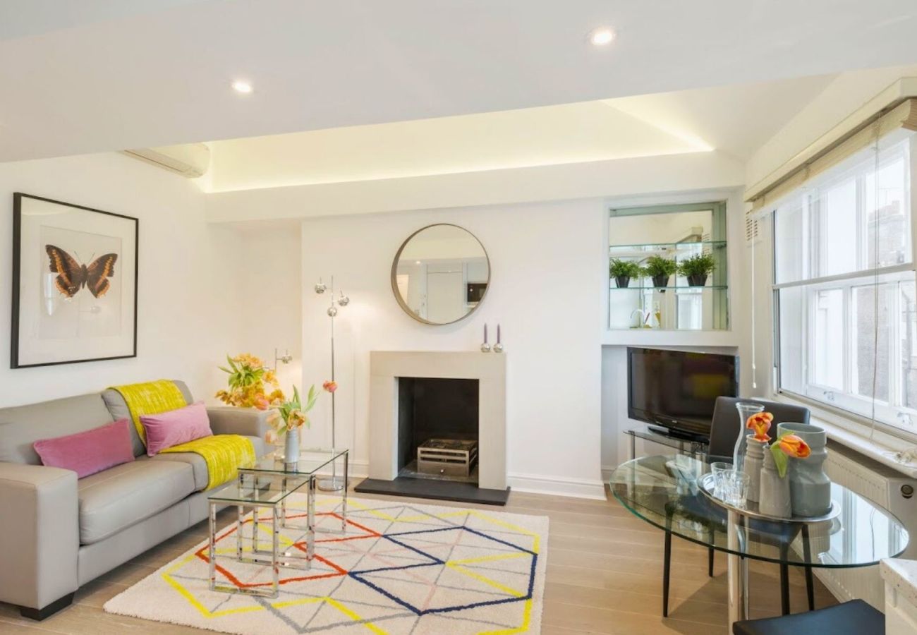 Studio in London - Marylebone Stylish Chic Studio Apartment 