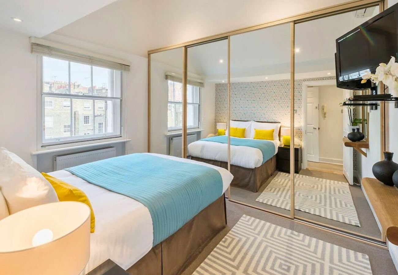 Studio in London - Marylebone Stylish Chic Studio Apartment 