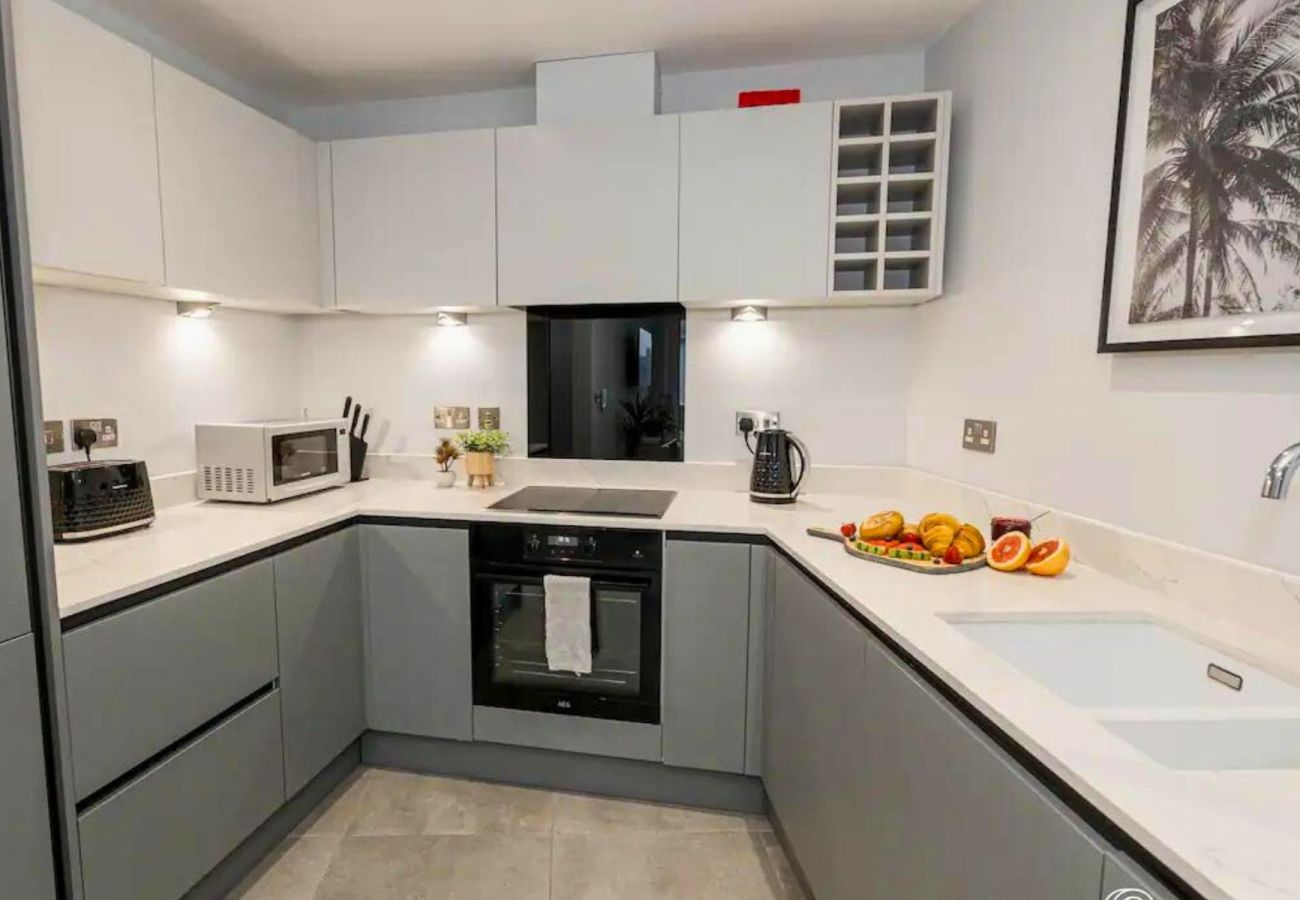 Apartment in Southbourne - Southbour Stylish Two Bedroom Apartment