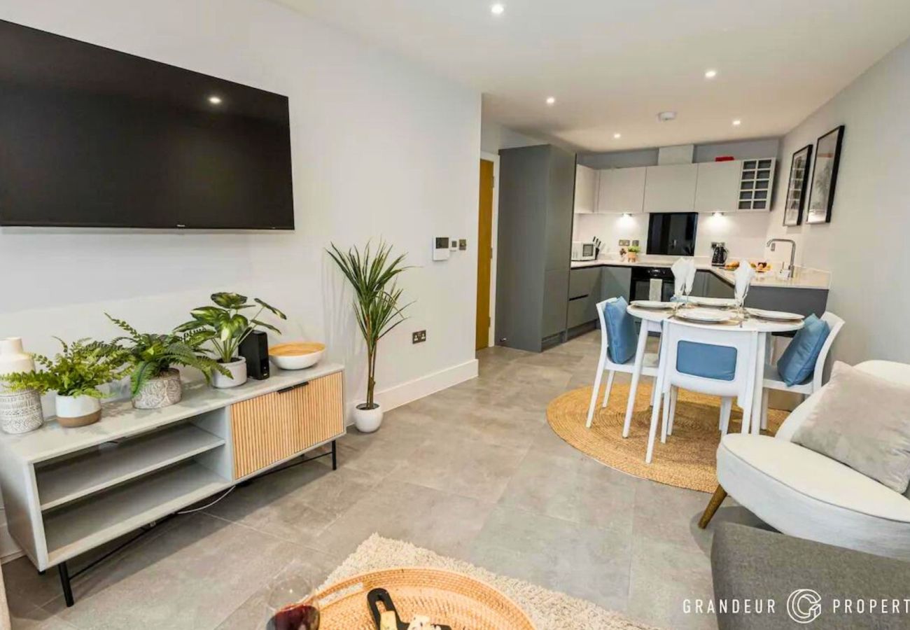 Apartment in Southbourne - Southbour Stylish Two Bedroom Apartment