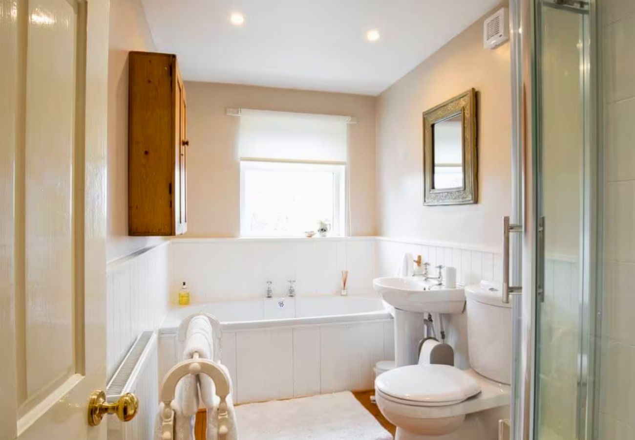 Cottage in Alnwick - Northumberland Charming Cosy Two Bedroom Cottage