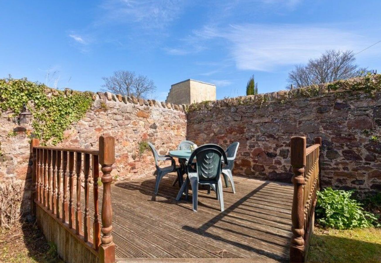 House in Dirleton - Dirleton Quintesstial Three Bedroom Cottage
