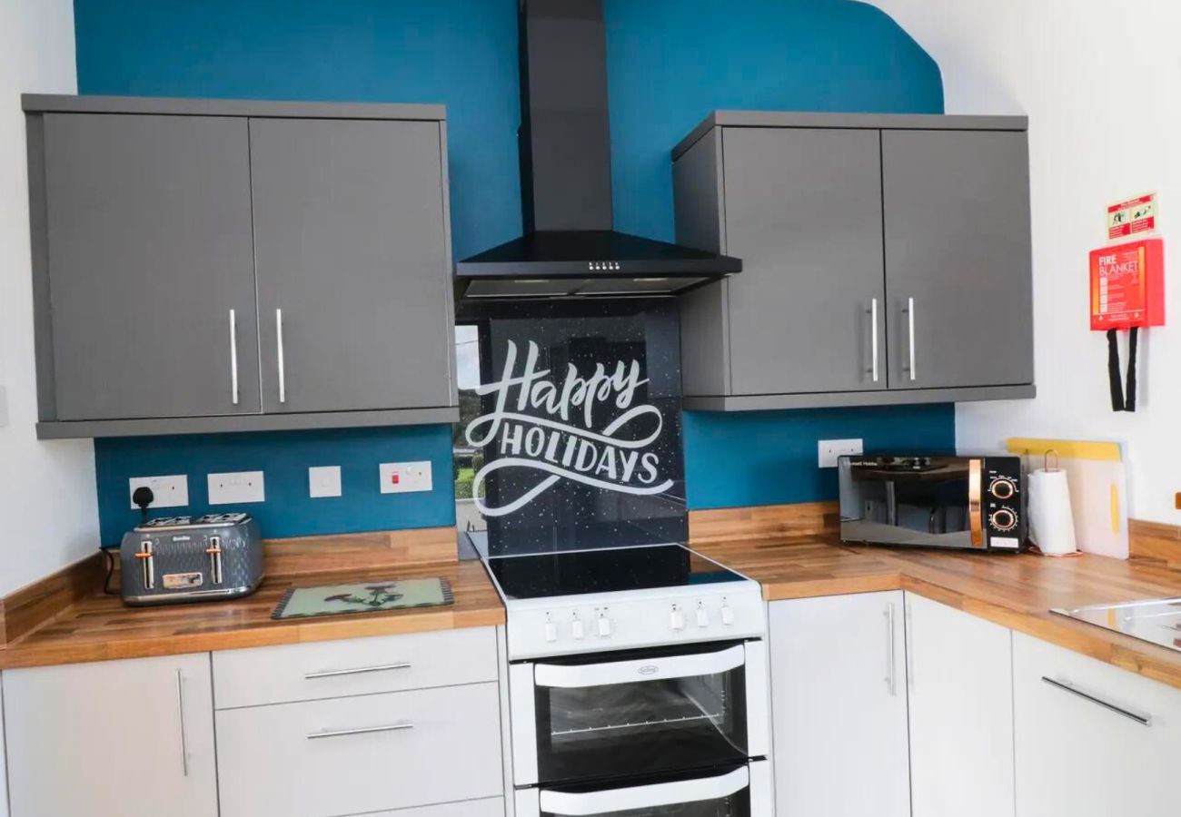 Bungalow in Brydekirk - Annan Charming Three Bedroom Bungalow 