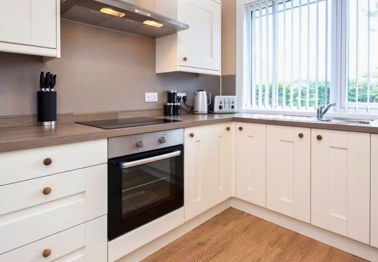 House in Brora - Brora Charming Four Bedroom House 