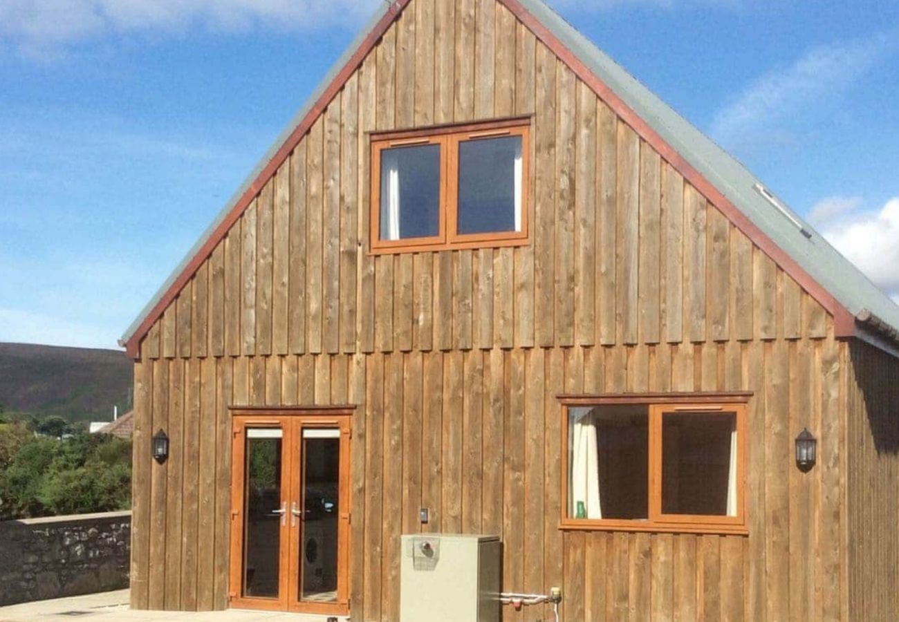 House in Brora -  Captivating Four-Bedroom Residence in Brora's Tranquil Haven