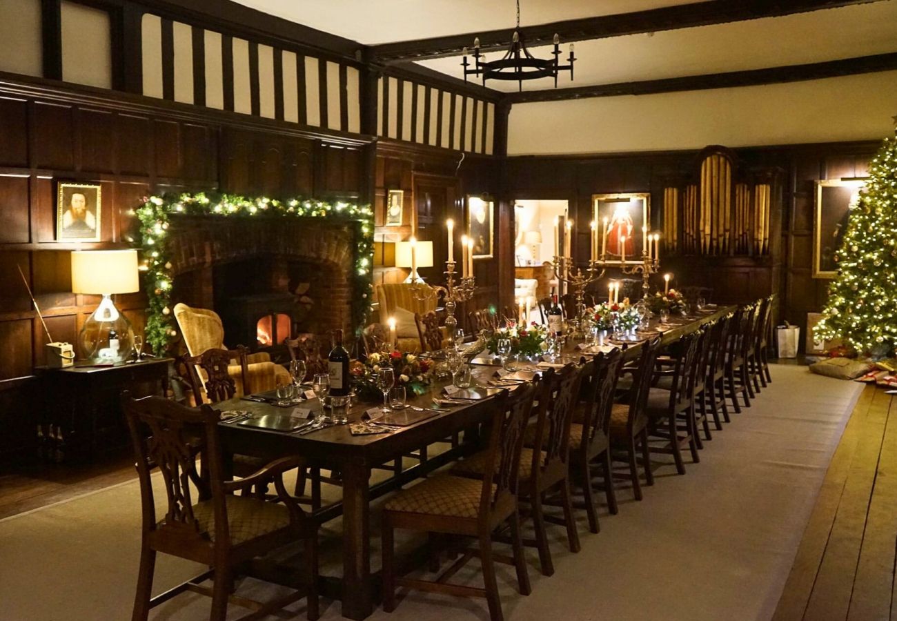 Country house in Boxted - Boxted Stunning Country House & Estate 