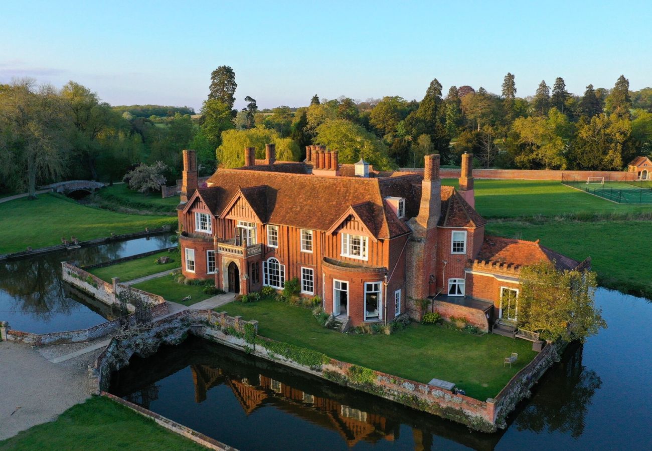 Country house in Boxted - Boxted Stunning Country House & Estate 
