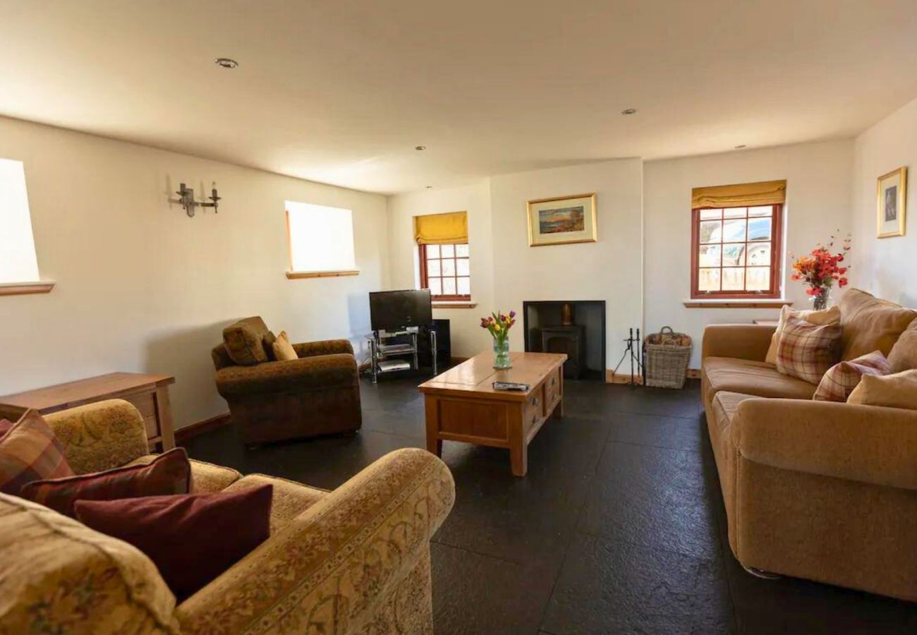 House in Skelbo - Brora Spectacular Seven Bedroom Country House 