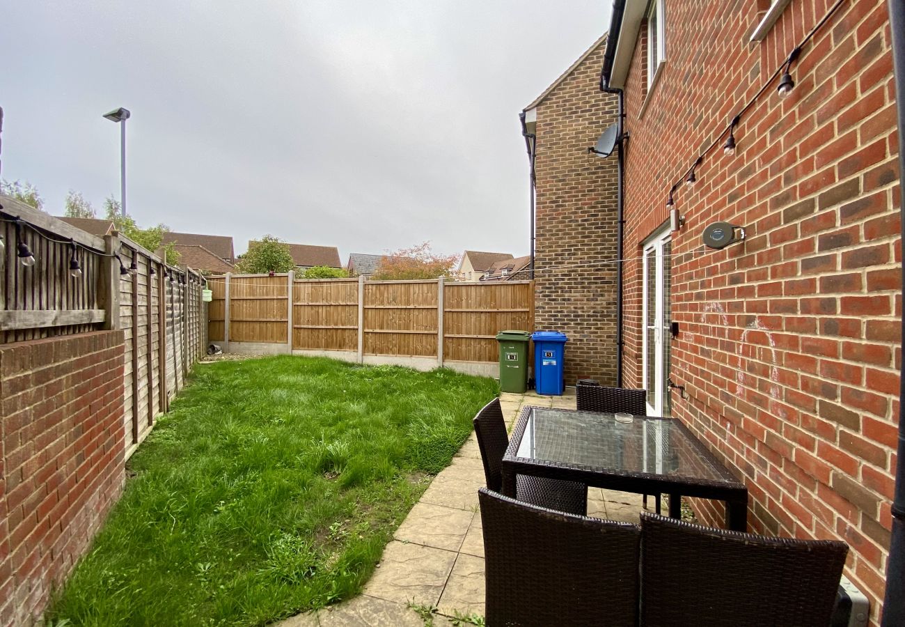 House in Bracknell - Bracknell / Wokingham Charming Three Bedroom House  House in Bracknell - Bracknell / Wokingham Charming Three Bedroom House