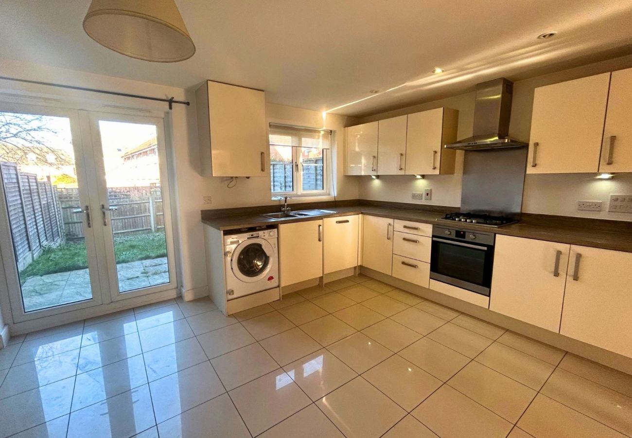 House in Taplow - Taplow Spacious Stylish Four Bedroom Townhouse  House in Taplow - Taplow Spacious Stylish Four Bedroom Townhouse