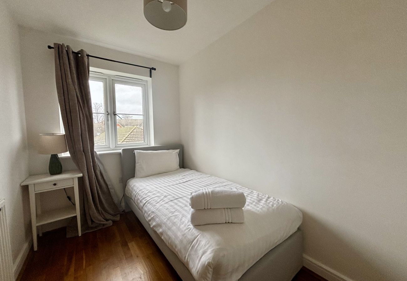 House in Taplow - Taplow Spacious Stylish Four Bedroom Townhouse 