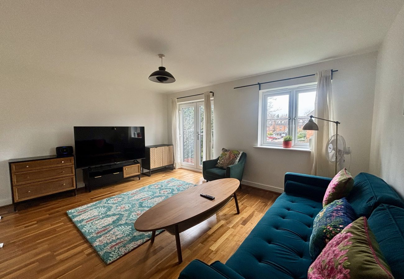 House in Taplow - Taplow Spacious Stylish Four Bedroom Townhouse 