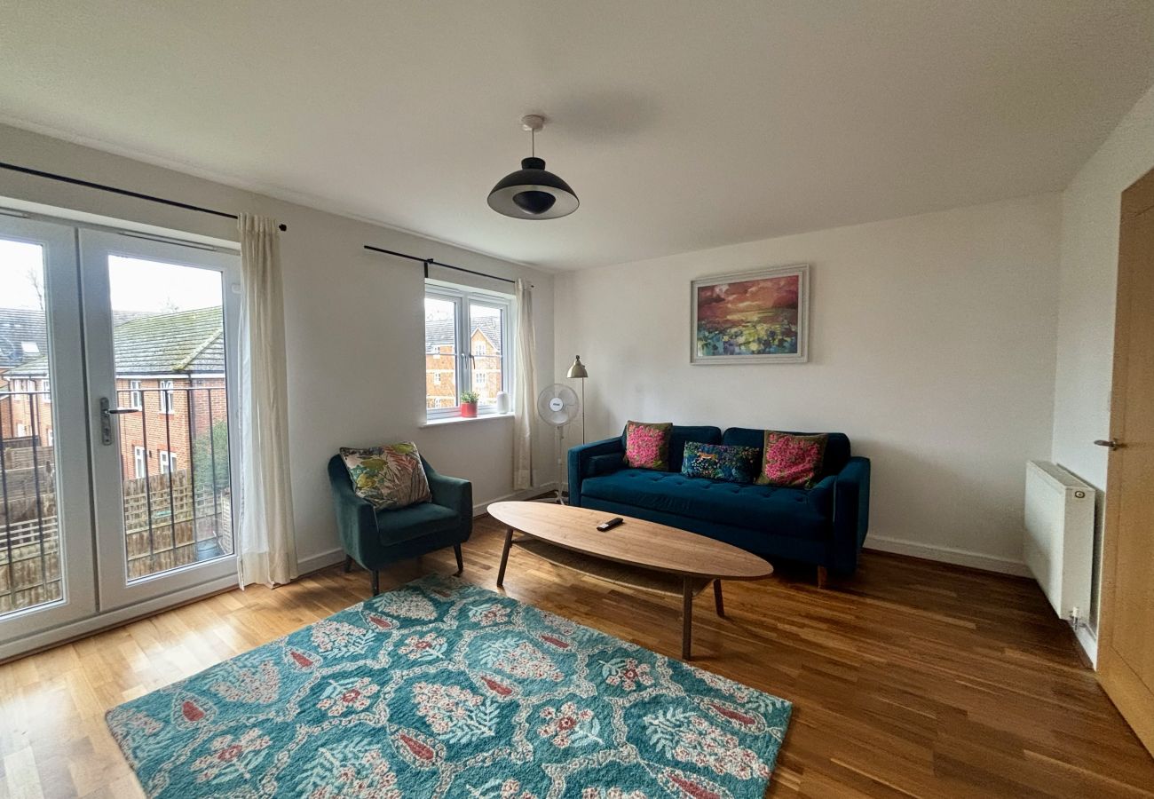 House in Taplow - Taplow Spacious Stylish Four Bedroom Townhouse 