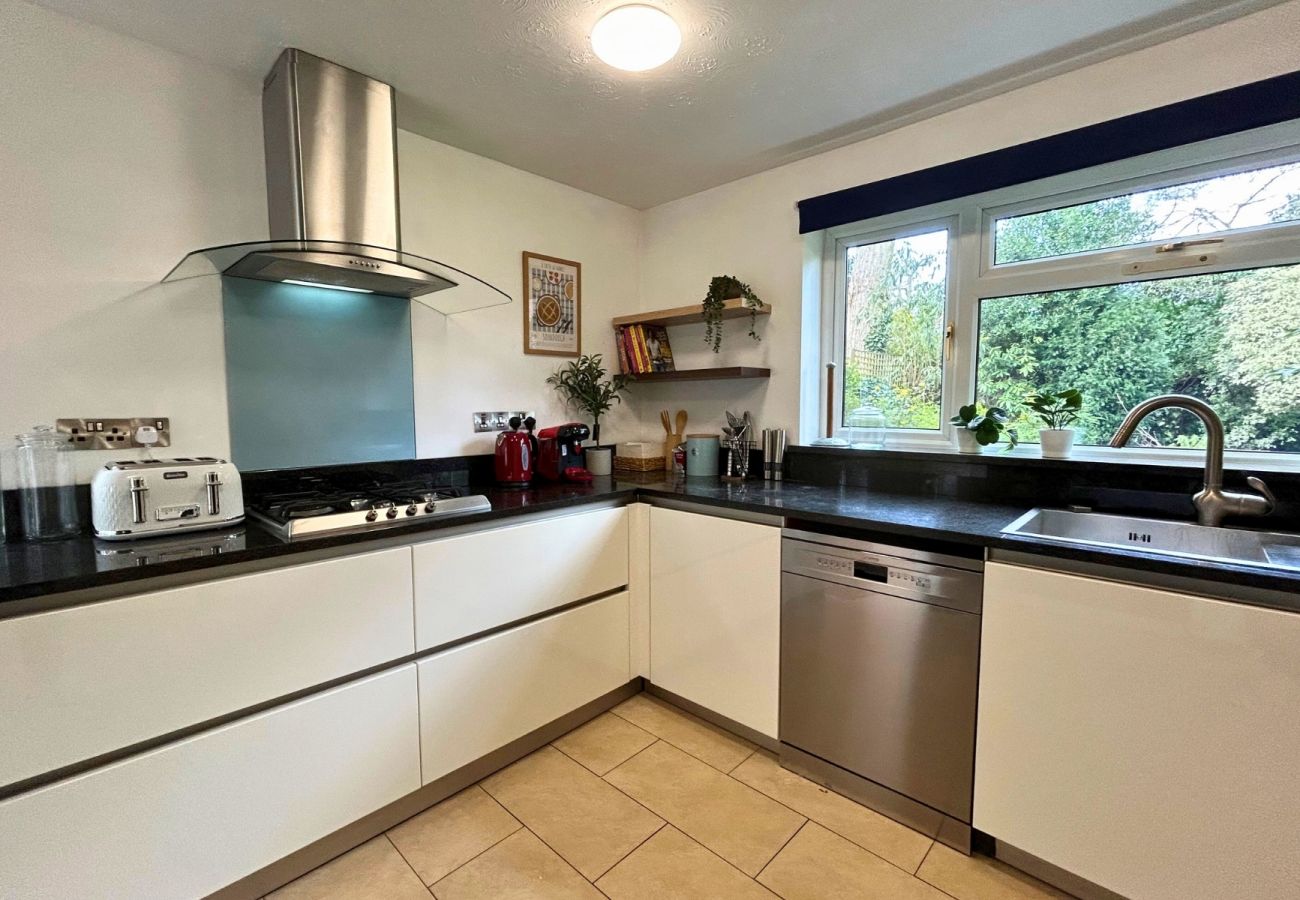 House in Weybridge - Weybridge Stunning Five Bedroom Family Home 