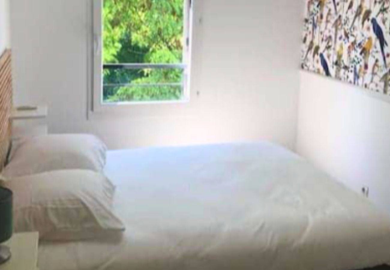 Apartment in La Plaine-Saint-Denis - Saint-Denis Fruit Trees