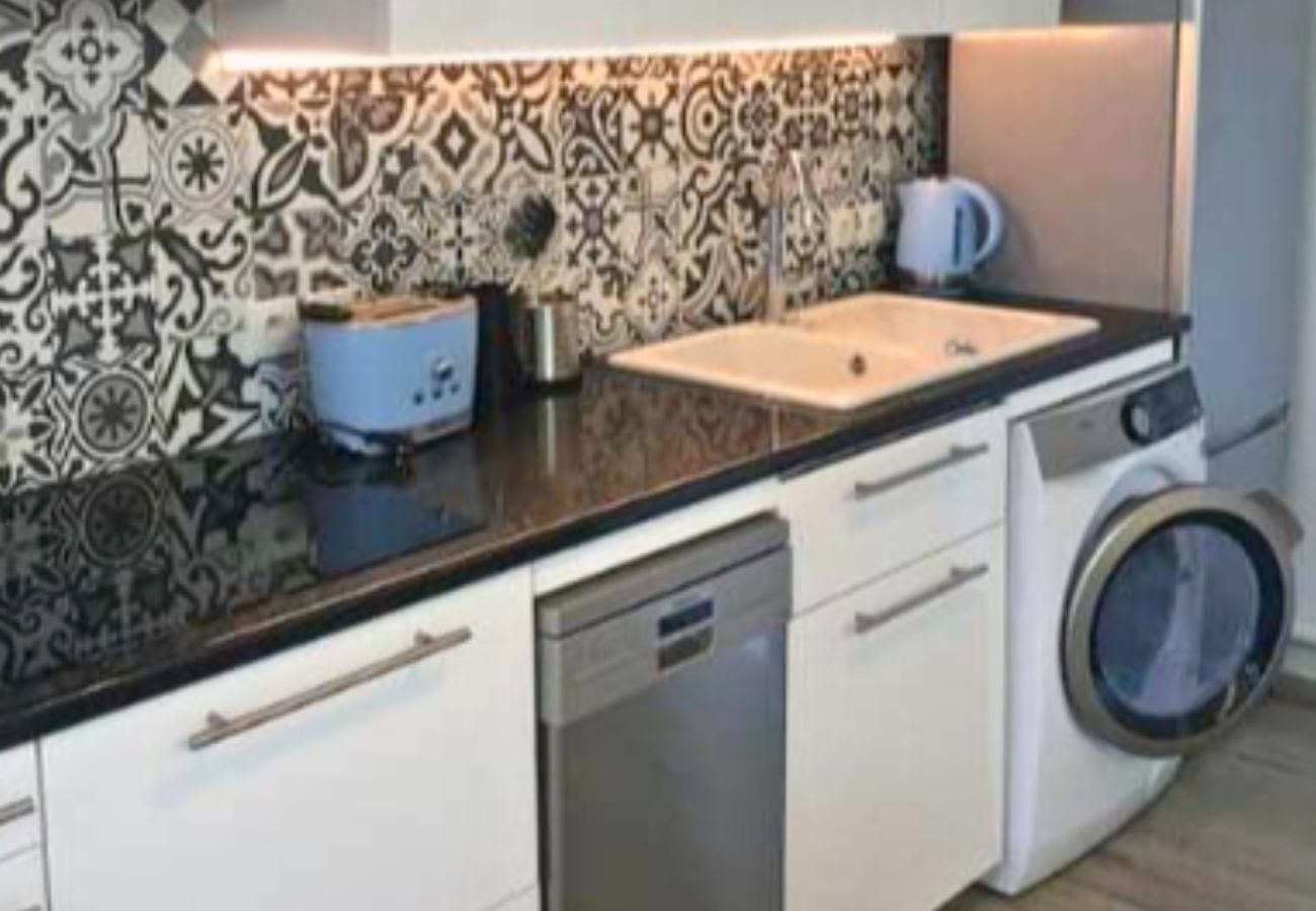 Apartment in La Plaine-Saint-Denis - Saint-Denis Fruit Trees