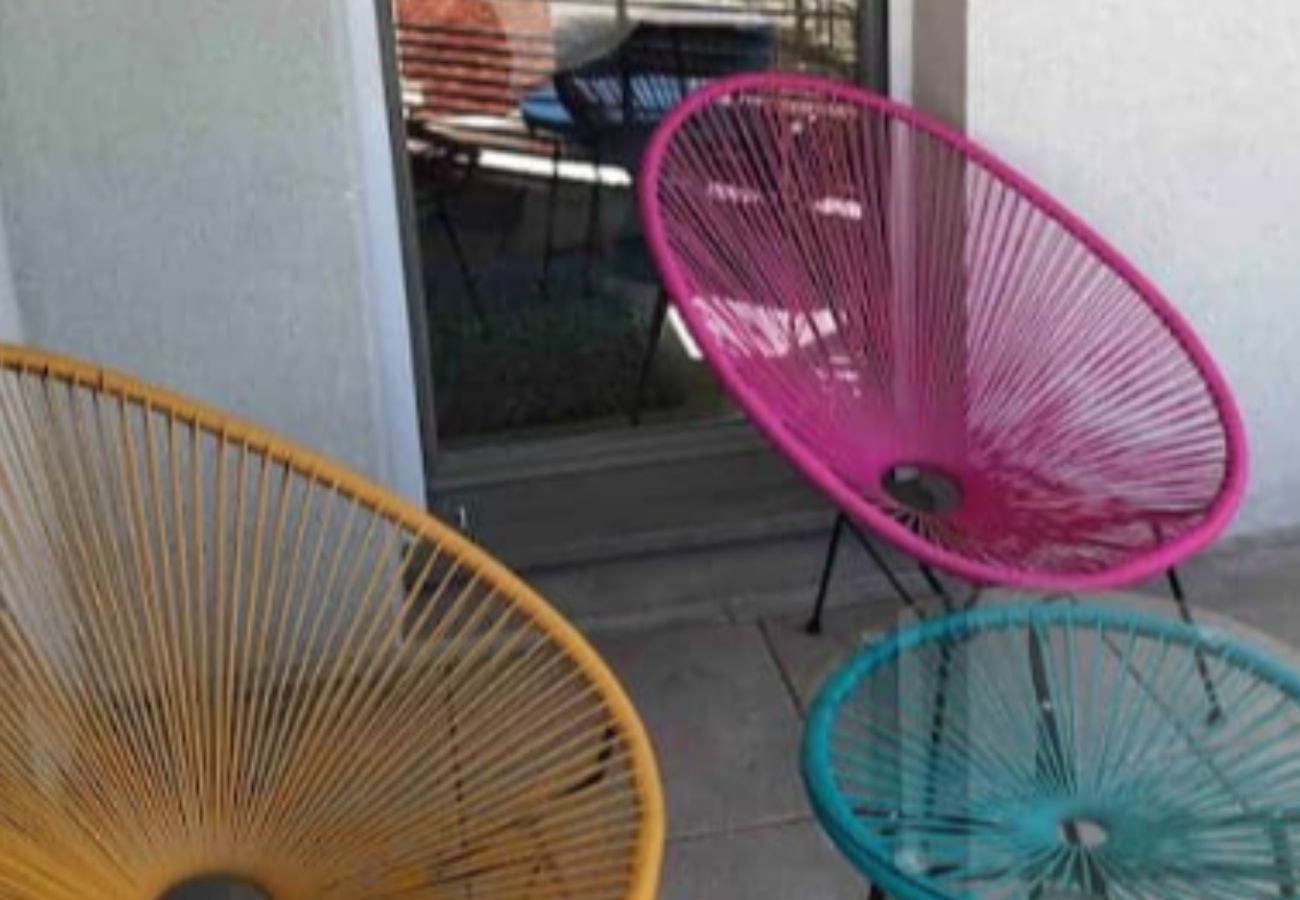 Apartment in La Plaine-Saint-Denis - Saint-Denis Fruit Trees