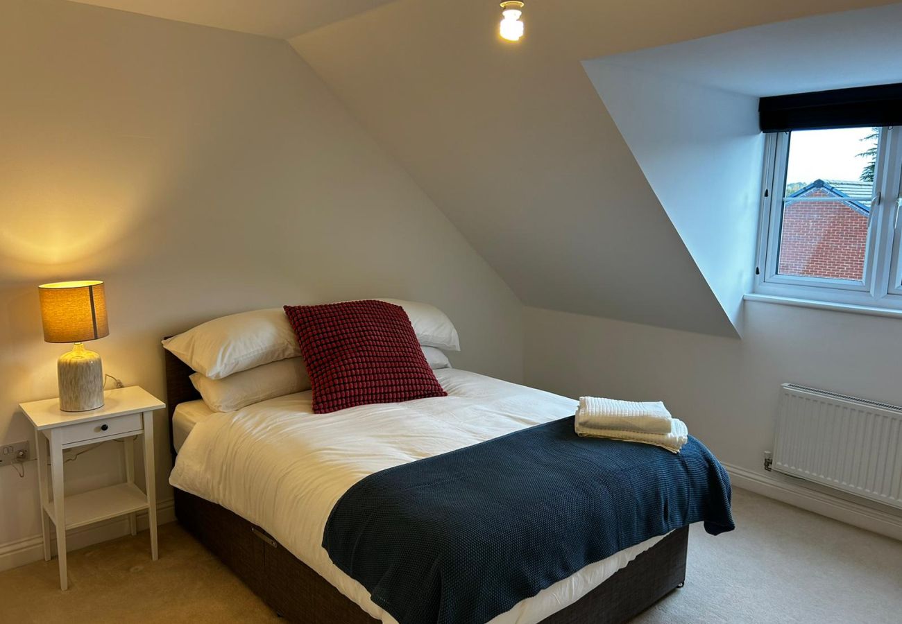 House in Andover - Andover Charming Three Bedroom House