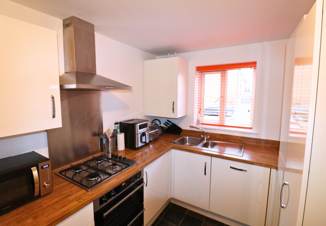 House in Andover - Andover Charming Three Bedroom House