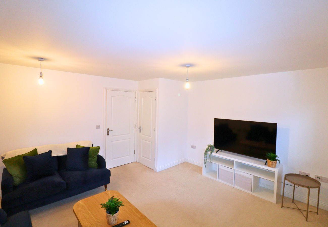 House in Andover - Andover Charming Three Bedroom House