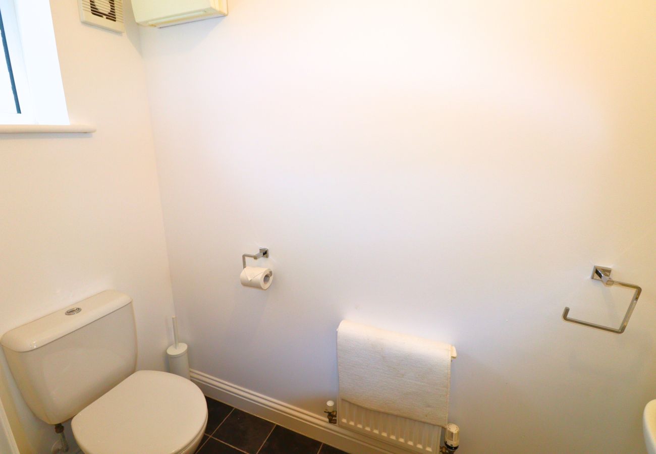 House in Andover - Andover Charming Three Bedroom House