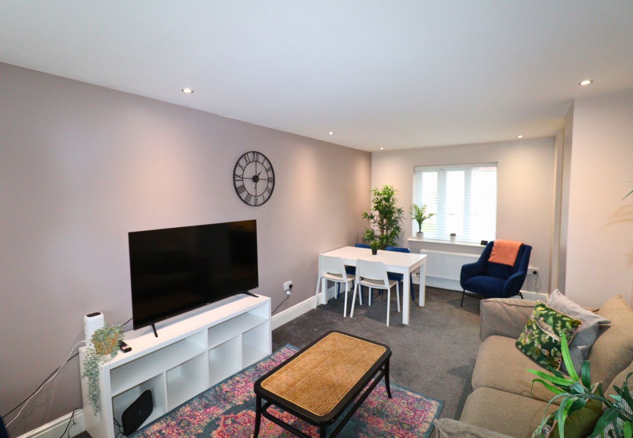 Apartment in Andover - Cosy Two Bedroom Home in Andover